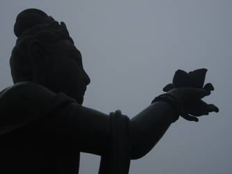 Tian Tan Buddha 1