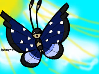 Smexy Vivillon