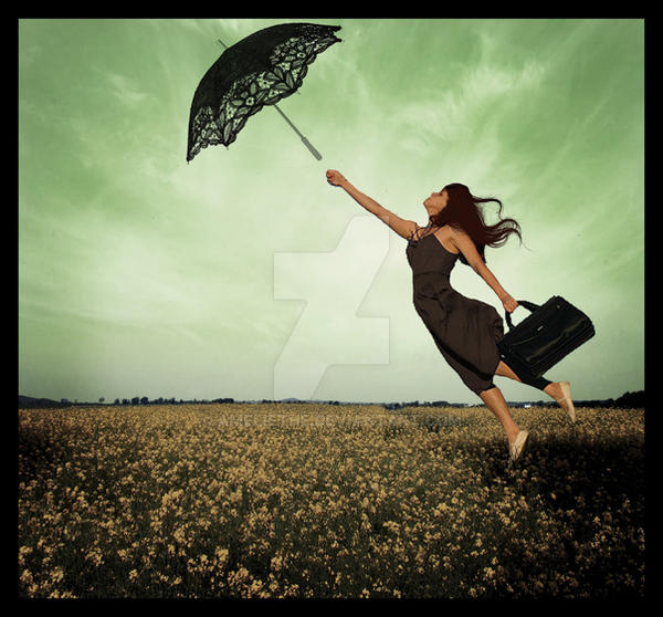 My dream is to fly