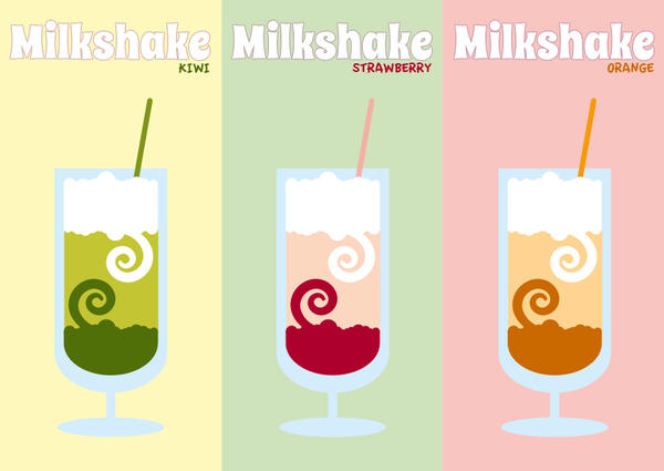 Milkshakes