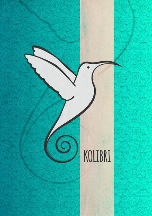 Cover Kolibri by Sirri-R-P