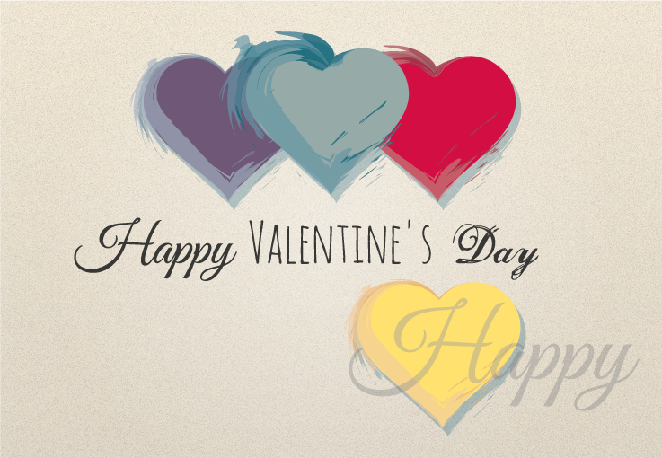 Happy Valentine's Day by Sirri-R-P