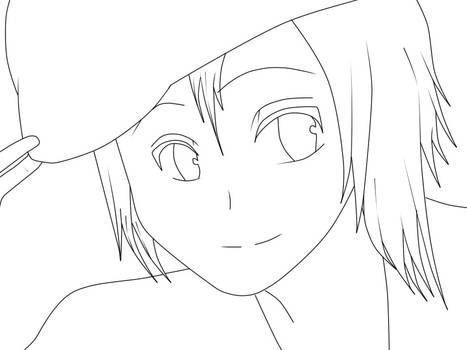 Alice nine Shou Lineart