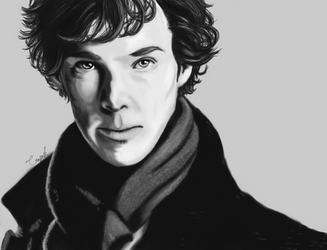 Benedict Cumberbatch