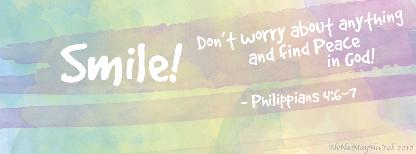 Be Anxious For Nothing Philippians 46 7 By Ah Nee May Nee Be Anxious For Nothing Philippians 46 7 By Ah Nee May Nee