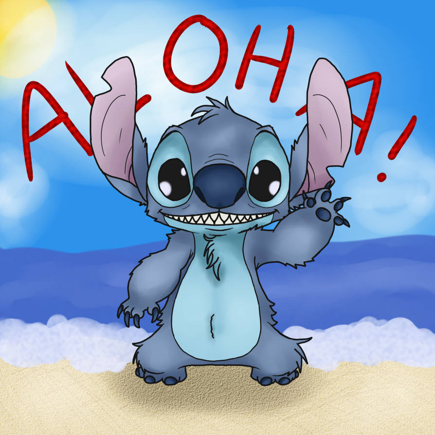 Stitch by Dictator-Gordon on DeviantArt
