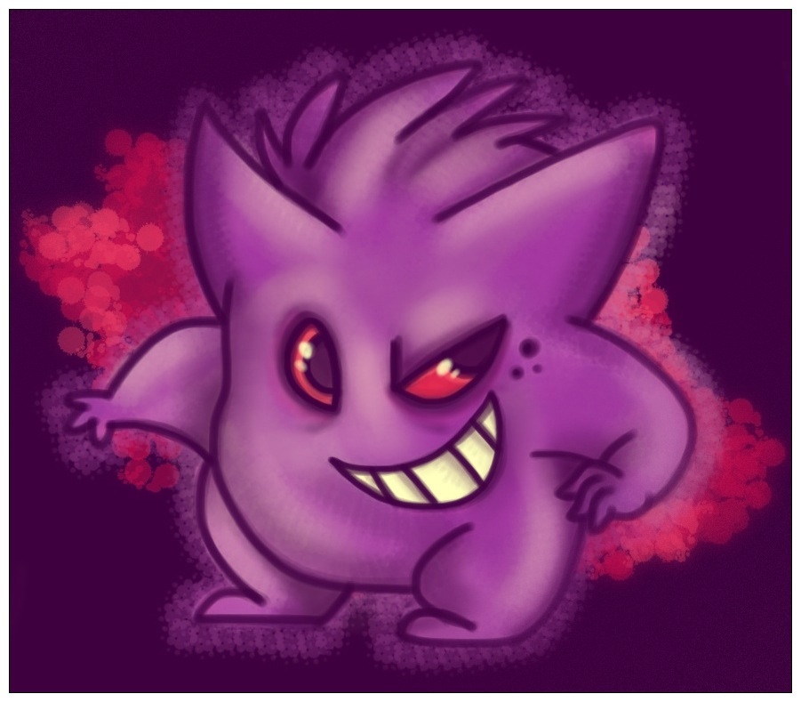 My Gengar