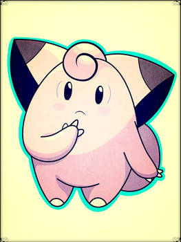 Clefairy