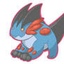 Mega Swampert