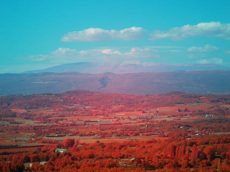 IRV - Mont Ventoux