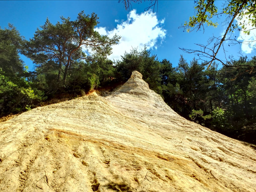 Pointy rock by MaxArceus on DeviantArt