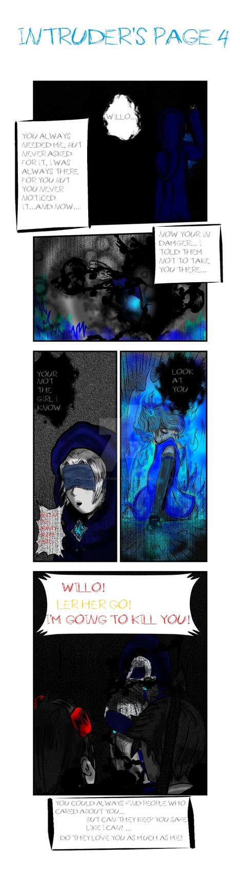 Intruders Page 4 by Proxyoutsider on DeviantArt