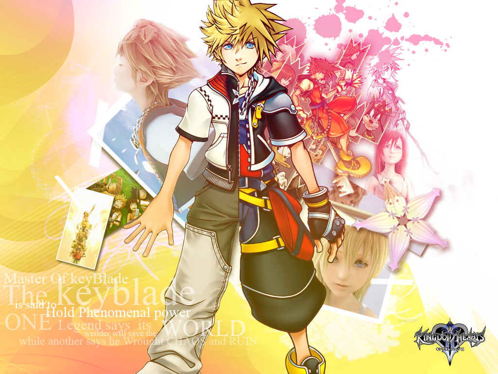 Kingdom hearts