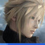 cloud... from final fantasy 7