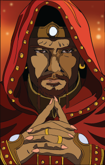 Edwin Pfp Edwin BG Portrait 2 by Spydrouge on DeviantArt