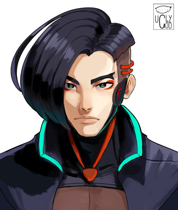 Rai by 0chin on DeviantArt