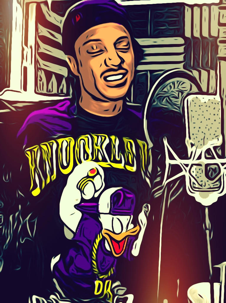 local rapper by gheddoeninja on DeviantArt