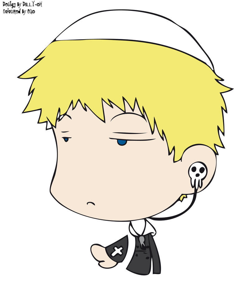 Justin Law Chibi Colo