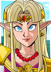 Princess Zelda 