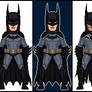 Batman Arkham Asylum - Batman