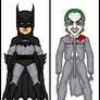 Batman Dead End micro heroes