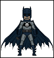 Black Lantern - Batman