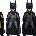 Batman '89 Kenner Figures