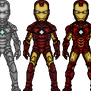 MCU Iron Man