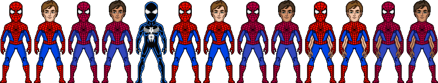 Spider-Man TAS Peter Parker