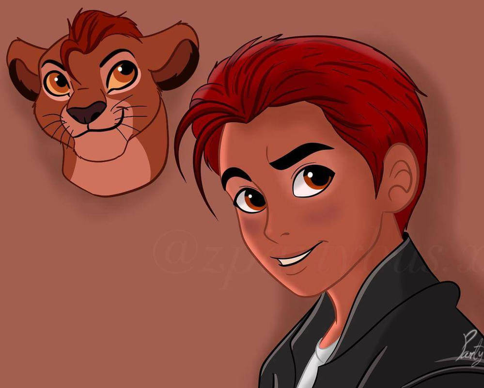 Human Prince Prince Koa Human version Oc by PrinceKoa on DeviantArt