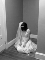 Sad Bride 3