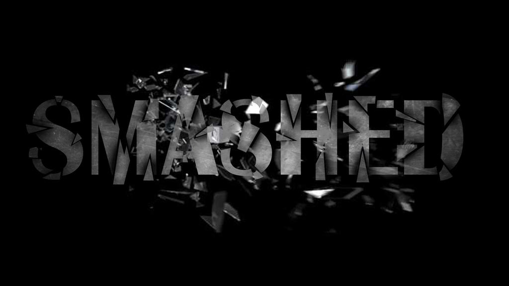Getting Smashed Text Effects: Smashed by Rudi-Chama on DeviantArt