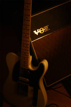 Vox amplifier