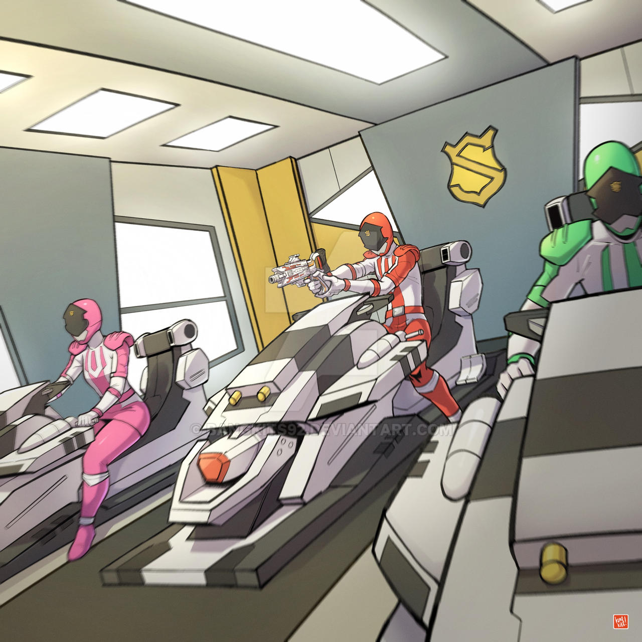 Keisatsu Sentai