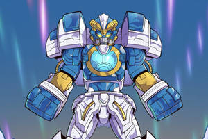 Mecha Builder
