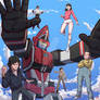 Dai Sentai Goggle V