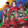 Boonboomger Big Bang Grand Prix