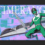 Timeranger Green