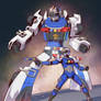 Intergalactic Policeman Signalman