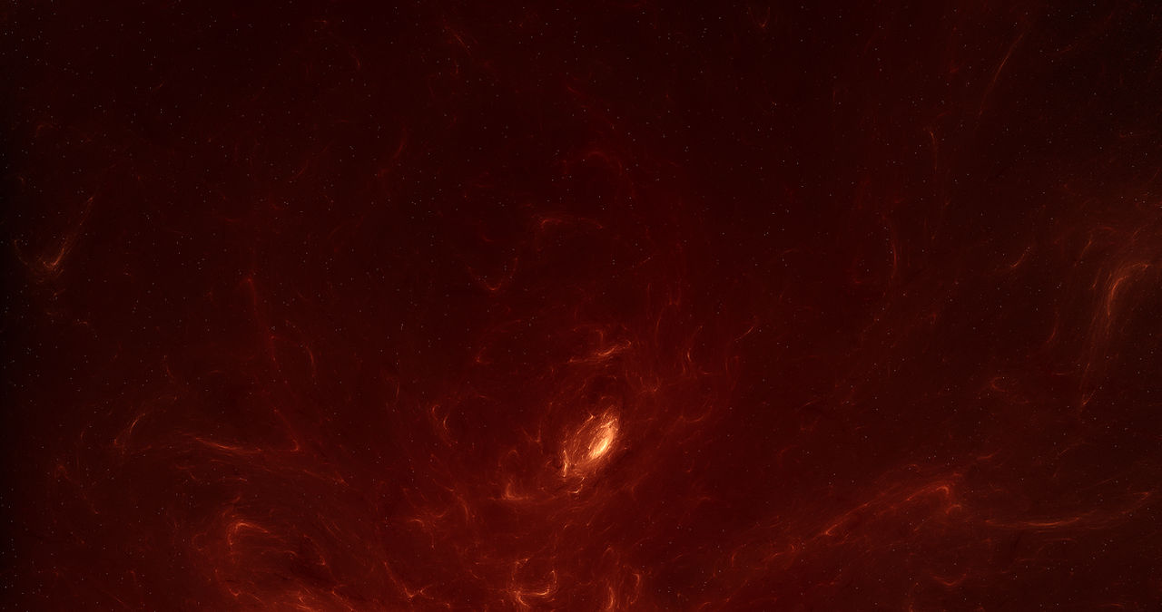 Sauron Nebula