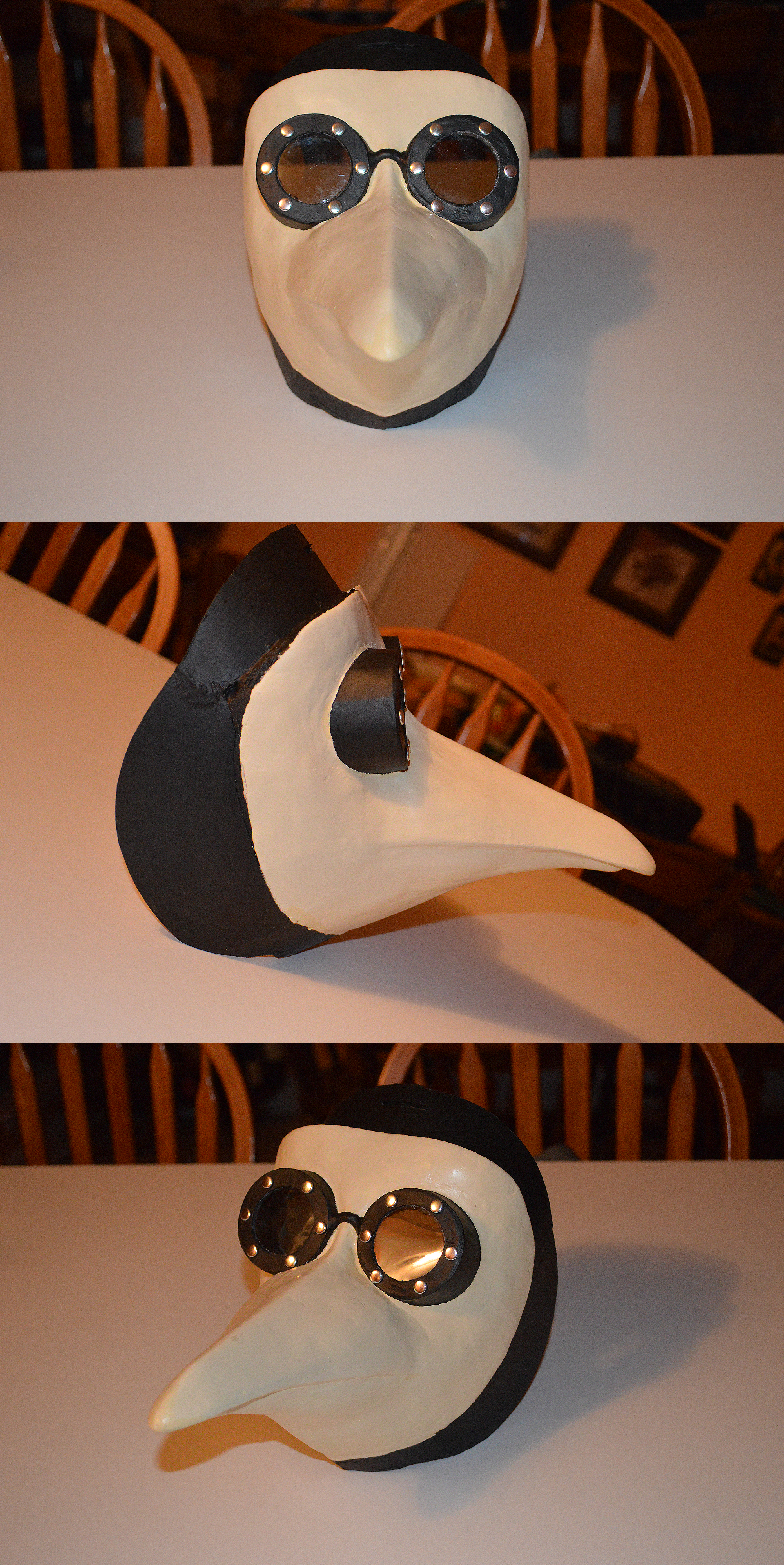 Plague Doctor Mask Mk2 (RETIRED)