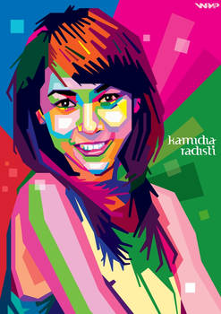 Kamidia Radisti In WPAP