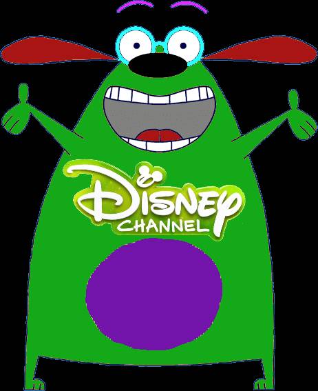 The Disney Channel Ruff Ruffman (PNG) by torrec21 on DeviantArt