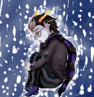 Eridan Ampora: Fishy Prince