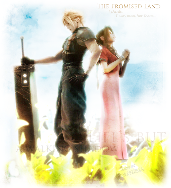 Promised Land by FeraNelia