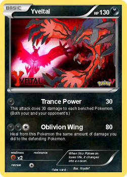 Yveltal