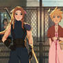 Cloud and aerith head swap 6