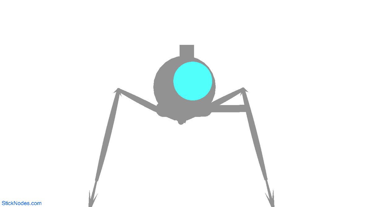 Strider bot mewing by Damien-yoakum-finch on DeviantArt