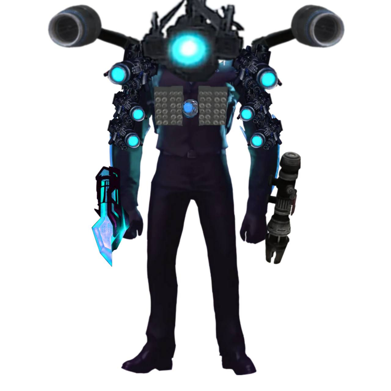 Ultimate Camera Man Elite ultimate cameraman by Damien-yoakum-finch on DeviantArt