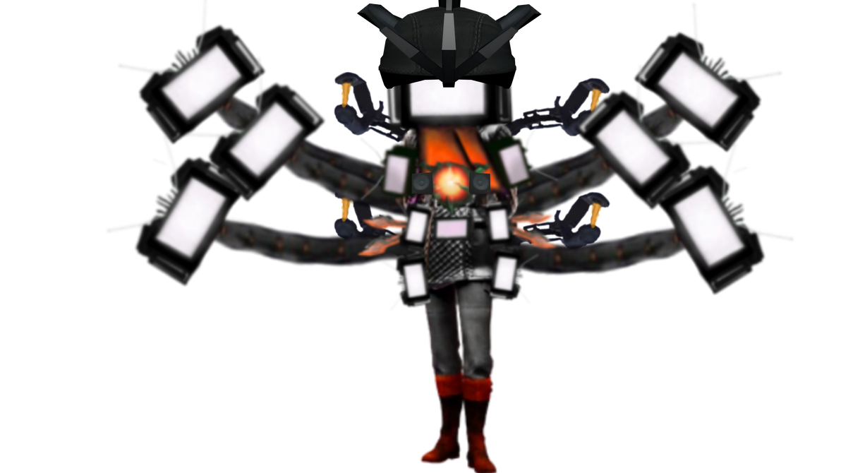 Astro Titan tvwoman by Damien-yoakum-finch on DeviantArt